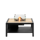 Cosiflow square teak