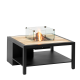 Cosiflow square teak