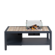 Cosiflow straight teak