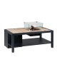 Cosiflow straight teak
