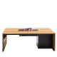 Cosibridge 140 teak