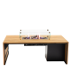 Cosibridge 140 teak