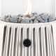 Cosiscoop Rope warm grey