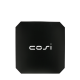 Cosi table plate L black
