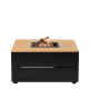 Cosipure 100 black / teak