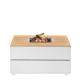 Cosipure 100 white / teak