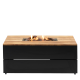 Cosipure 120 black / teak