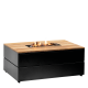 Cosipure 120 black / teak