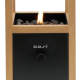 Cosiscoop Urban black