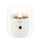Cosiscoop Basket white