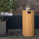 Cosiscoop Pillar L teak