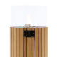 Cosiscoop Pillar L teak