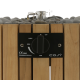 Cosiscoop Pillar L teak