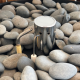Cosiscoop Pillar L teak