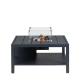 Cosiflow square anthracite