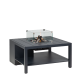 Cosiflow square anthracite