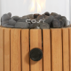 Cosiscoop Timber round