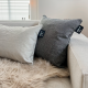 Cosipillow Knitted grey 40x60cm