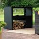 Cosivista 120 anthracite