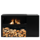 Cosivista 160 anthracite