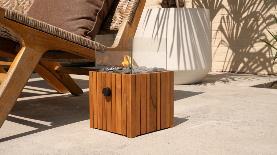 Cosiscoop Timber square