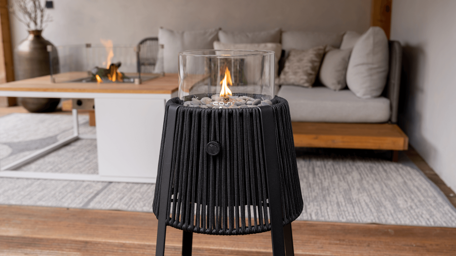 Cosiscoop Rope black