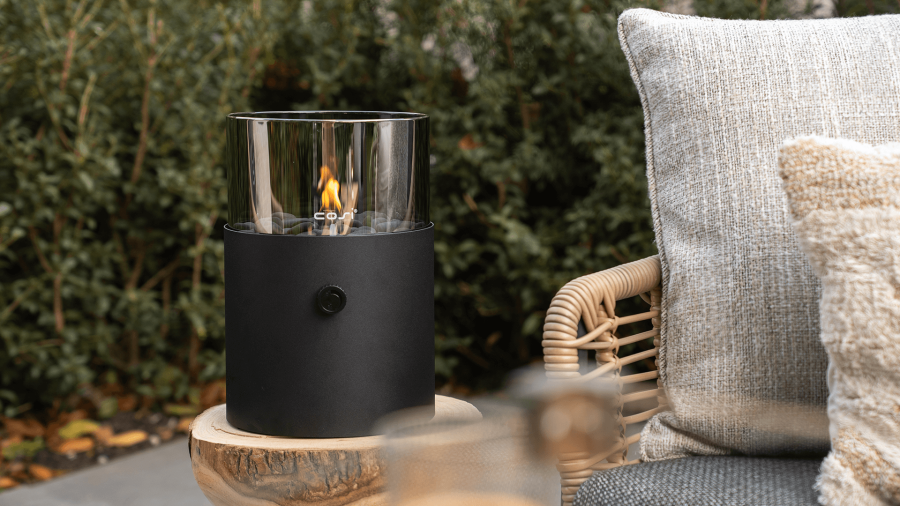 Cosiscoop XL black smoked
