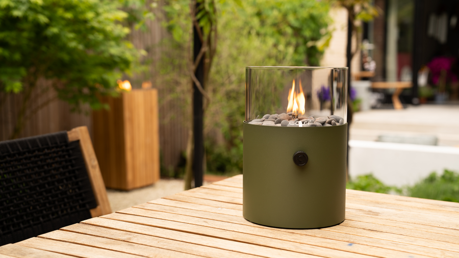 Cosiscoop XL moss green