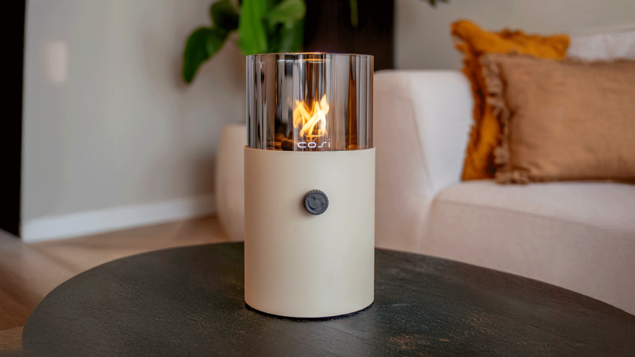 Cosiscoop Original sandy beige smoked