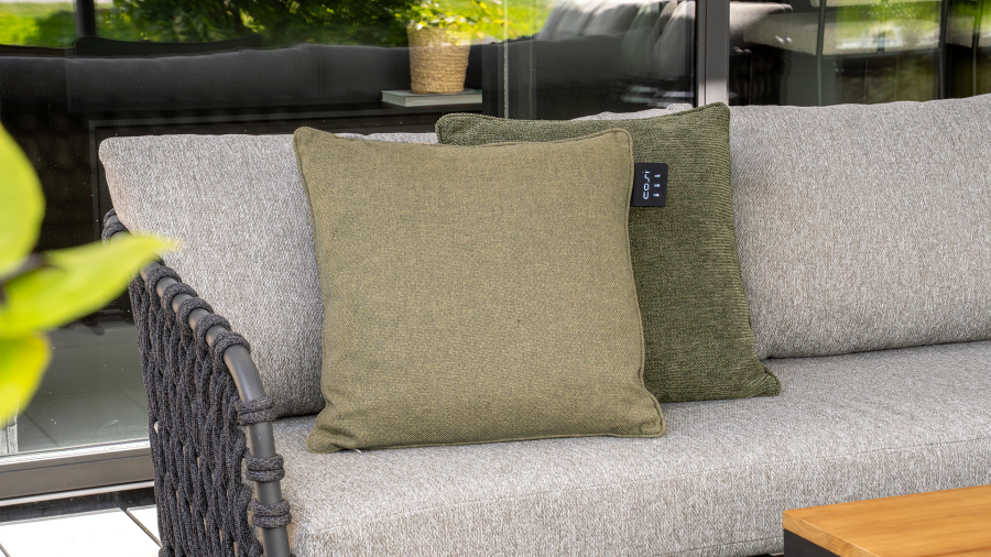 Cosipillow pistachio green 50x50cm