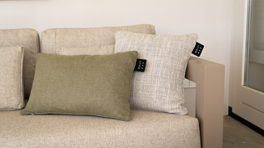 Cosipillow pistachio green 40x60cm
