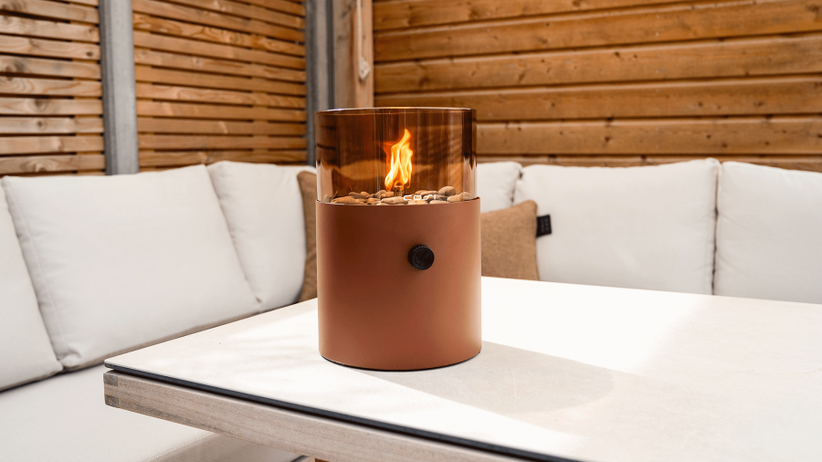 Cosiscoop XL mocha brown