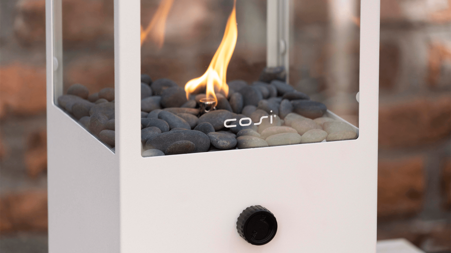 Cosiscoop Dome white