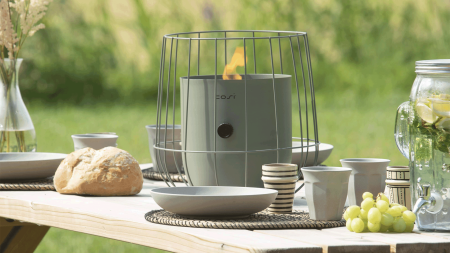 Cosiscoop Basket olive