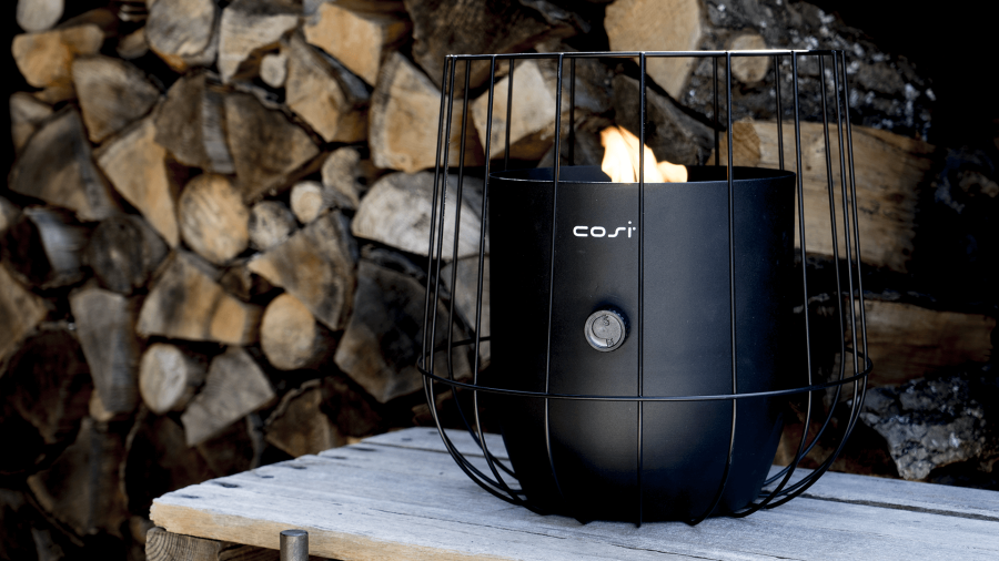 Cosiscoop Basket black