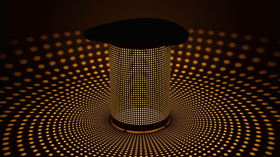 Cosinova side table sandy beige 