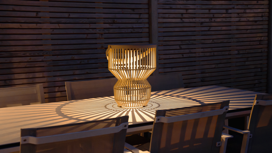 Cosimira Twist sandy beige