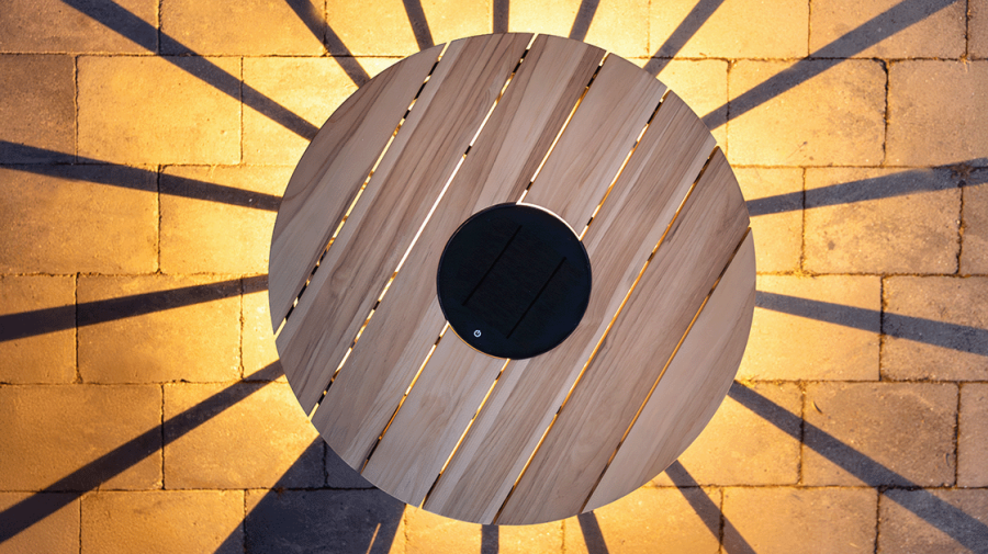 Solar panel black