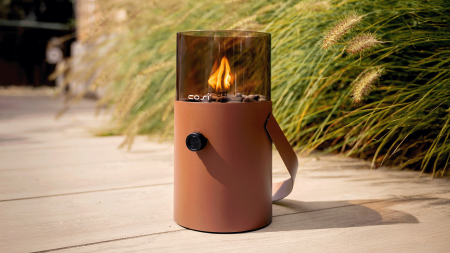 Cosiscoop glass brown - Original, Timber