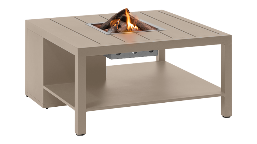 Cosiflow square sandy beige