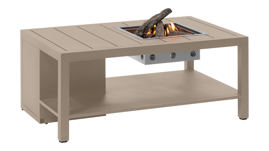Cosiflow straight sandy beige