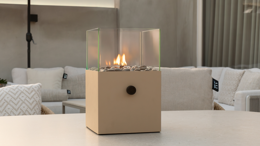 Cosiscoop Square sandy beige