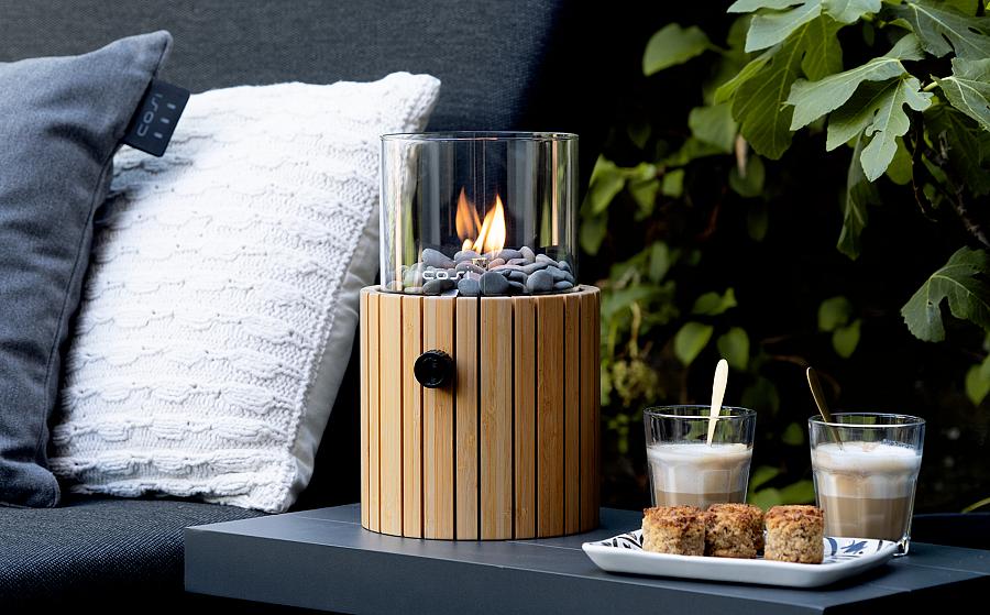 Cosiscoop Timber round