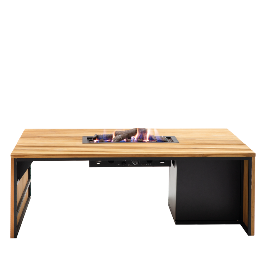 Cosibridge 140 teak