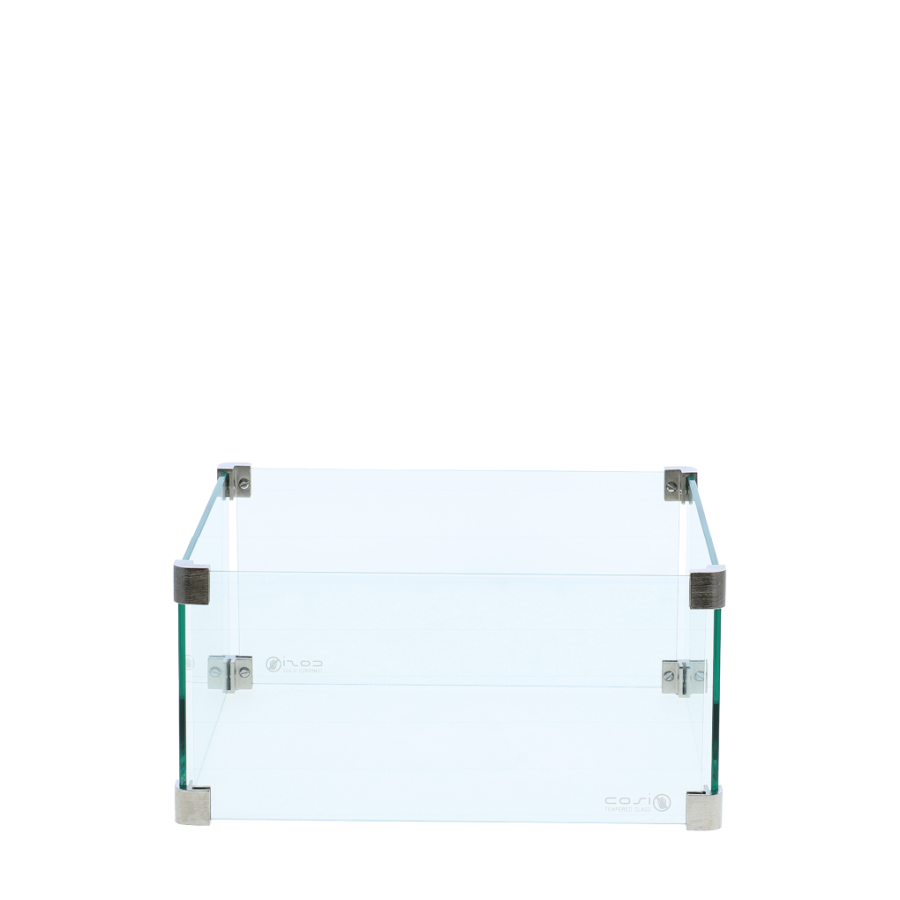Cosi square glass set M