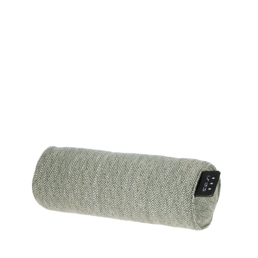 Cosipillow Bolster Comfort green 45x15cm