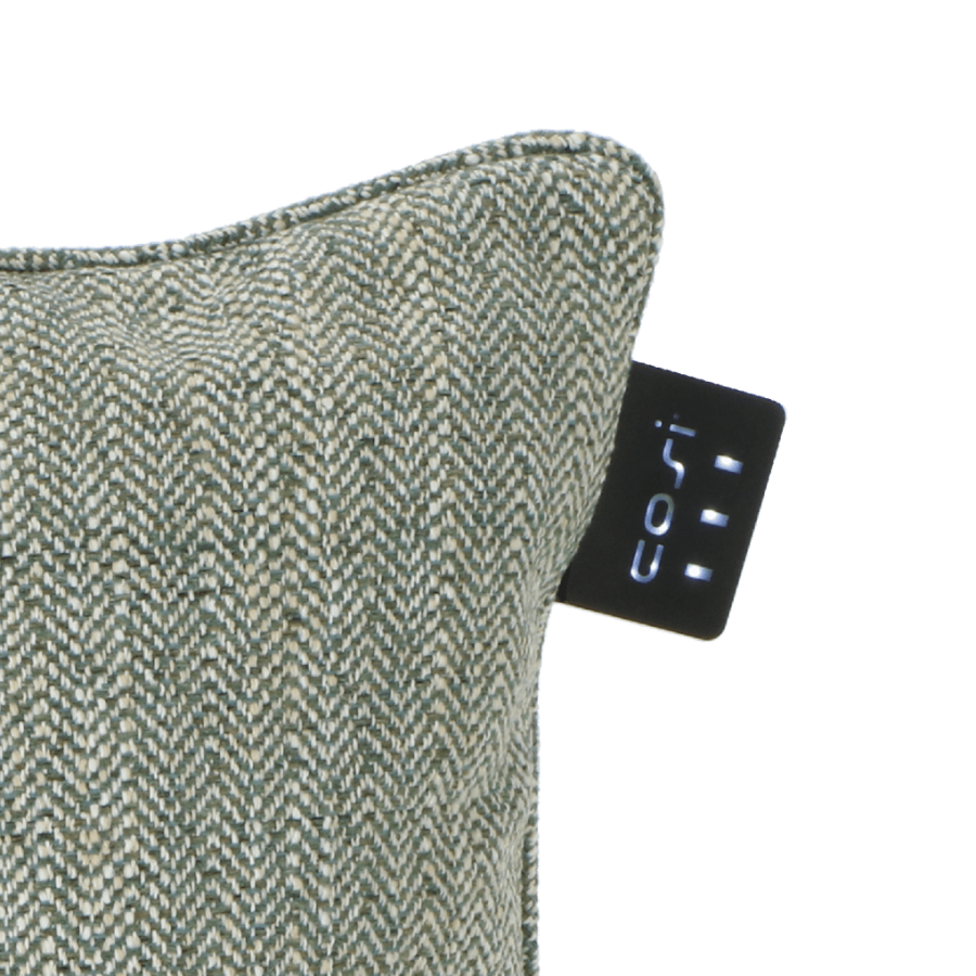 Cosipillow Comfort green 40x60cm