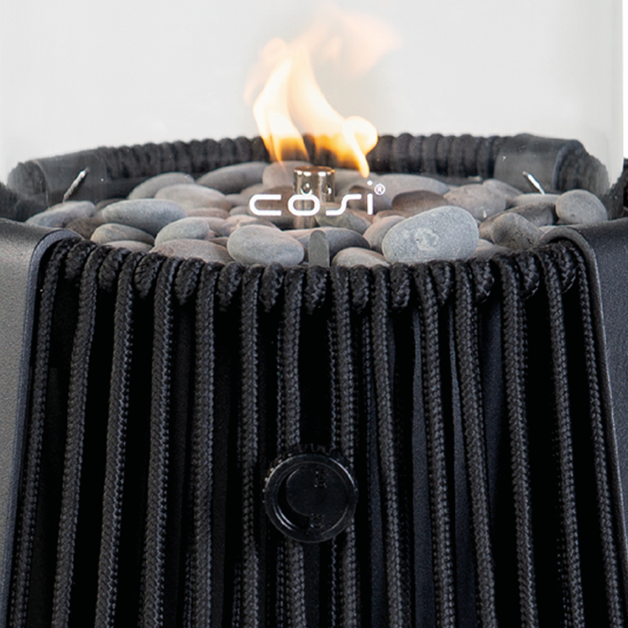 Cosiscoop Rope black