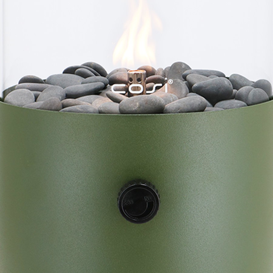 Cosiscoop XL moss green