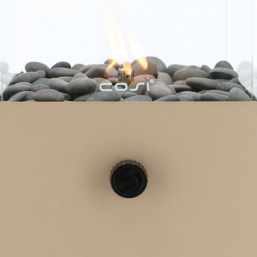 Cosiscoop Square sandy beige